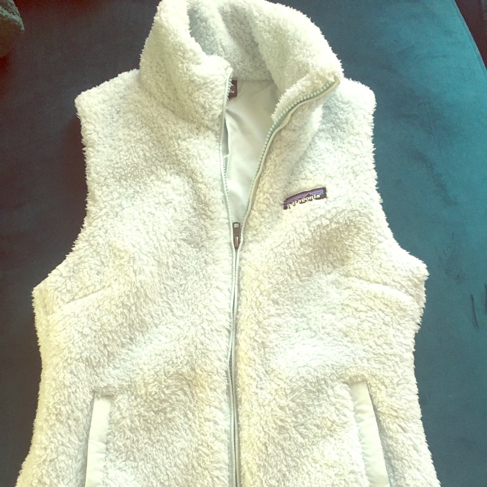 Patagonia Los Gatos vest